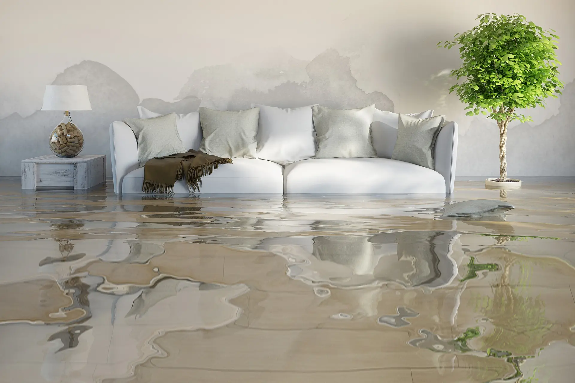 How to Handle Water Damage Emergencies: Professional Restoration Services in Goodyear Arizona